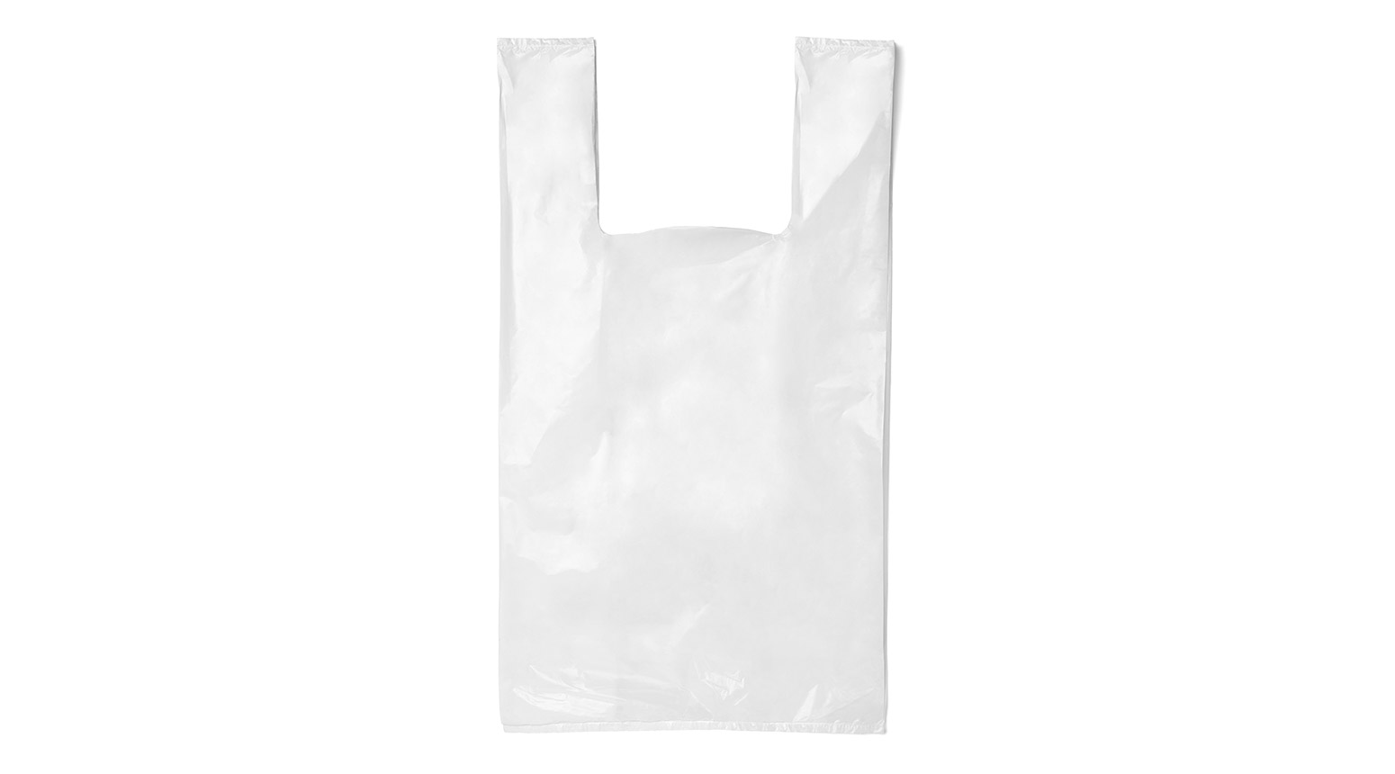 Hemdchentragetasche geblockt weiss