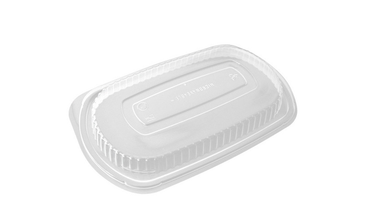 Domdeckel medium zu M8000 / 8010 / 8015 / 8020, transparent