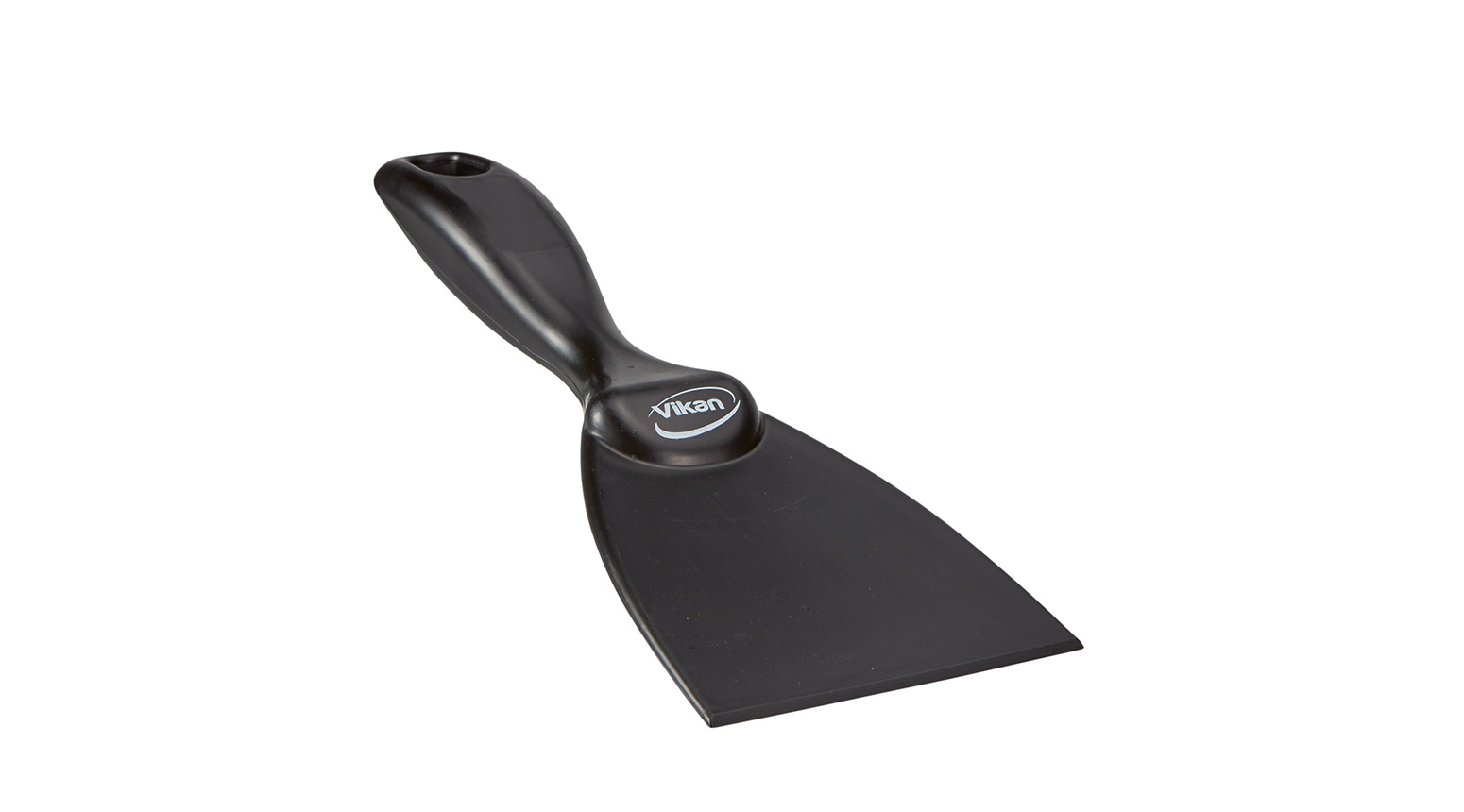 VIKAN Spachtel, 210 x 75 mm, schwarz