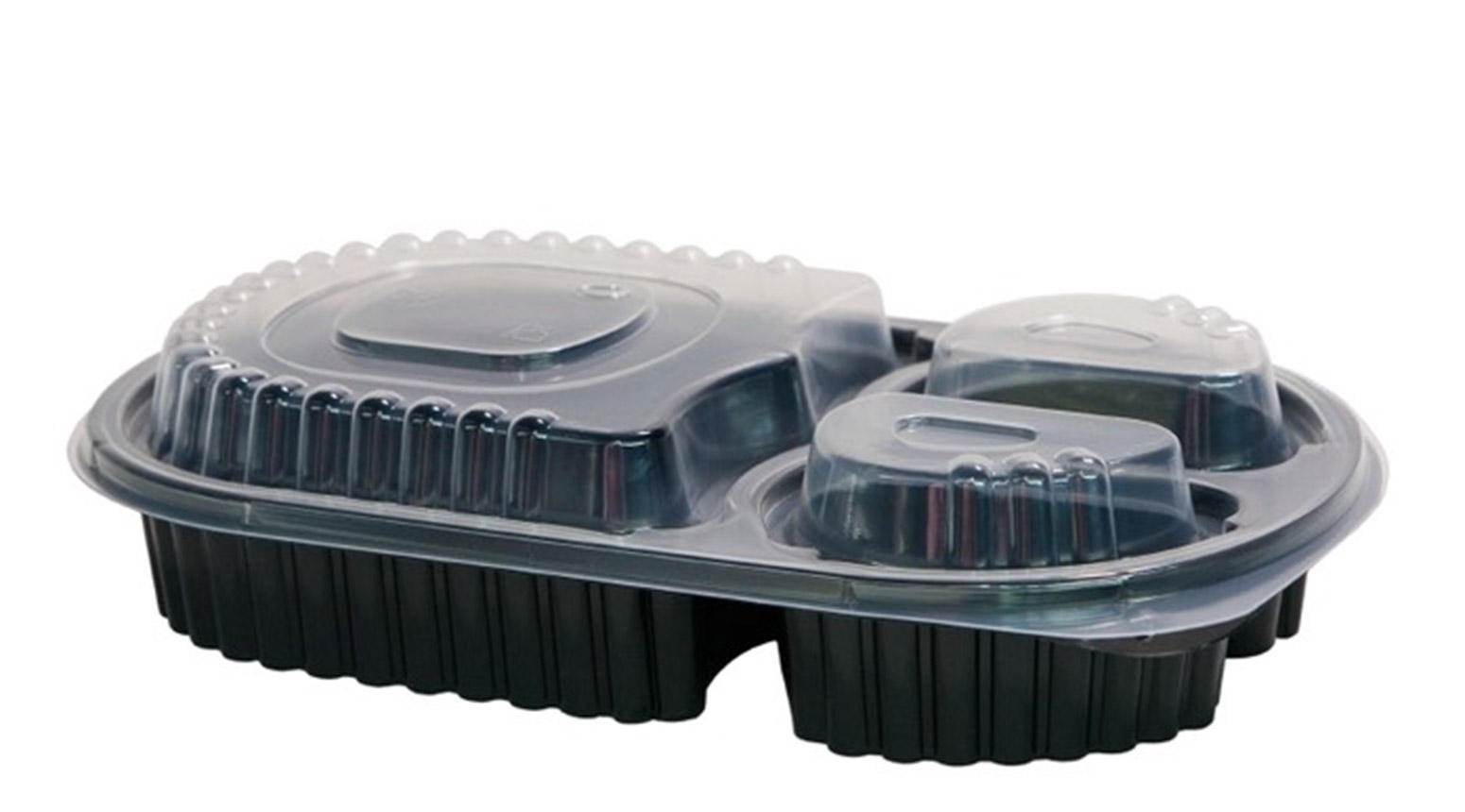 Menüschale "Mani", 3-teilig, 150 / 150 / 430 ml