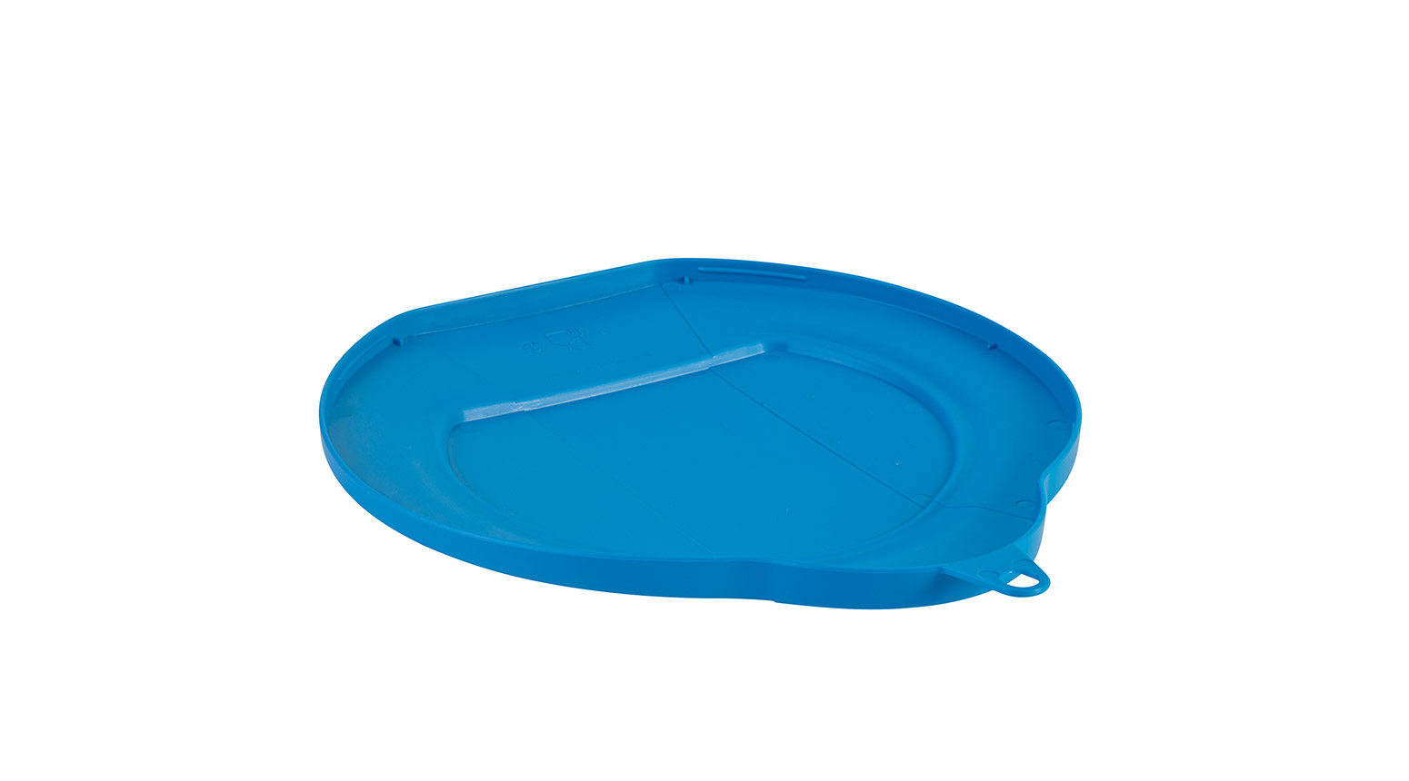 VIKAN Deckel zu Eimer Art. V56883, blau