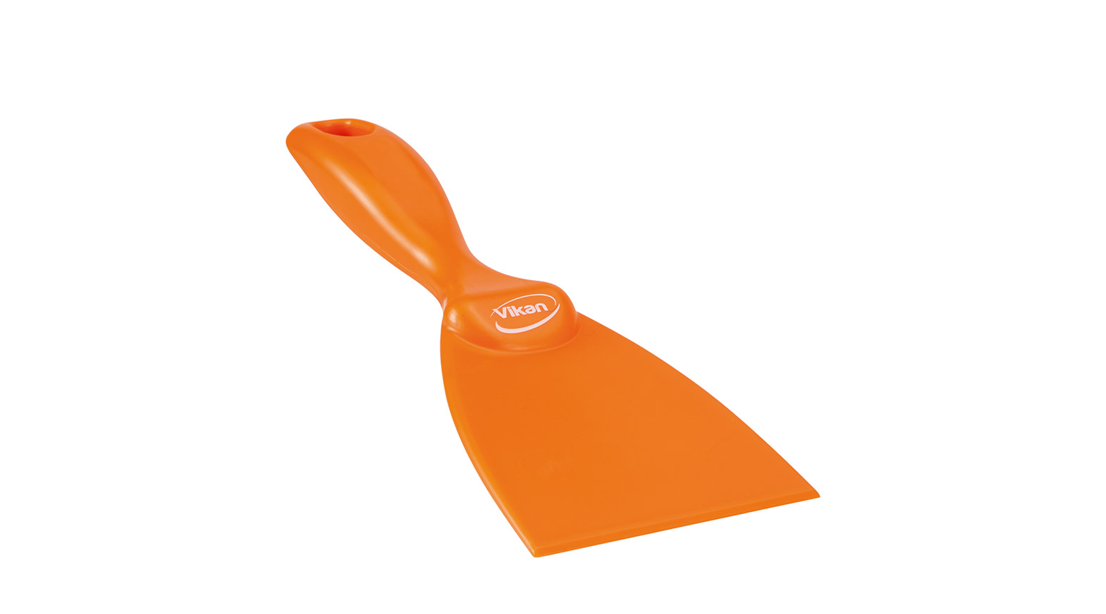 VIKAN Spachtel, 210 x 75 mm, orange
