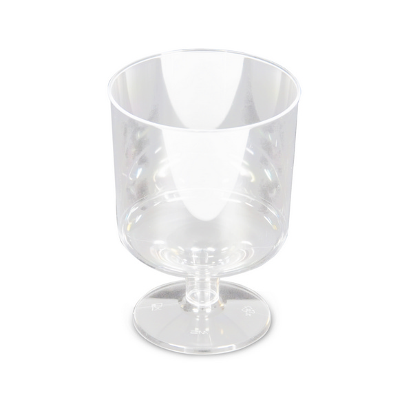 Trinkglas mit Fuss, 200 ml