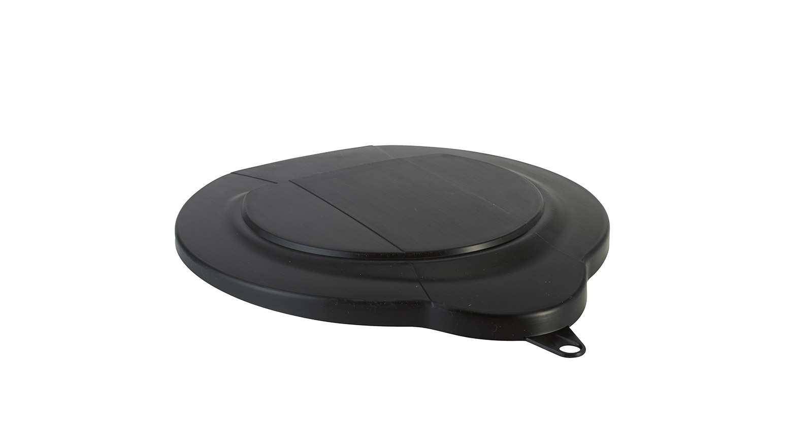 VIKAN Deckel zu Eimer Art. V56889, schwarz