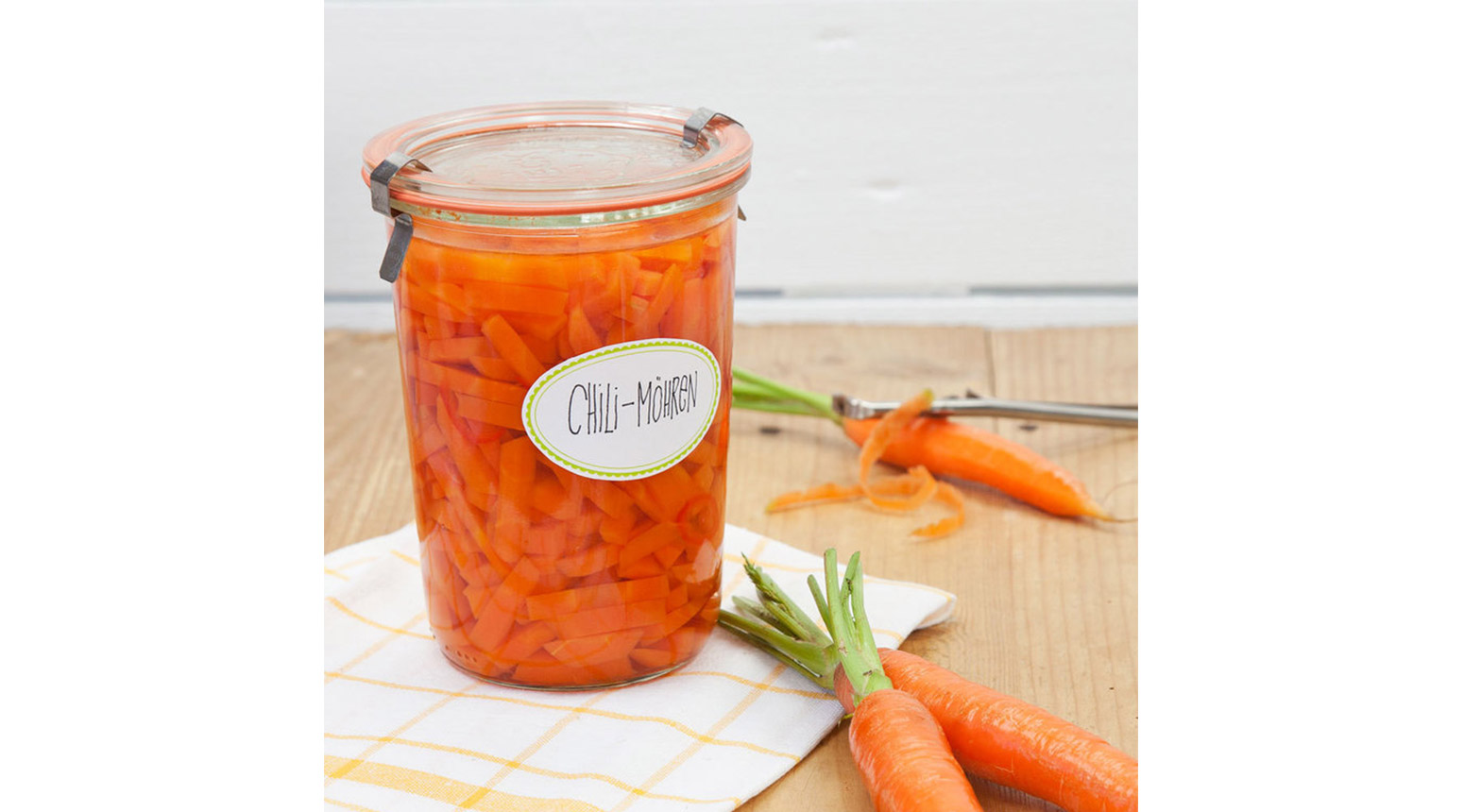 Weck Sturzglas, 850 ml, H= 147 mm, Ø 100 mm