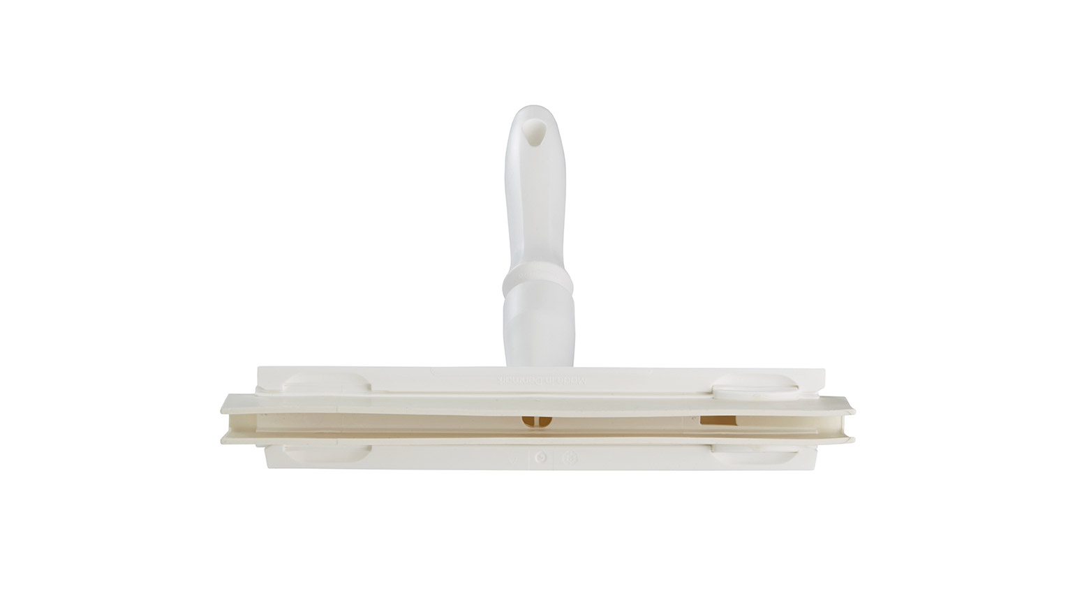 VIKAN Hyg. Handwasserschieber mit austauschb. Kassette, 250 mm, weiss