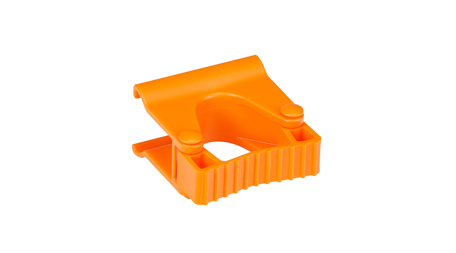 VIKAN Ersatzteil Gummi-Clip-Modul für V1011 & V1013, orange
