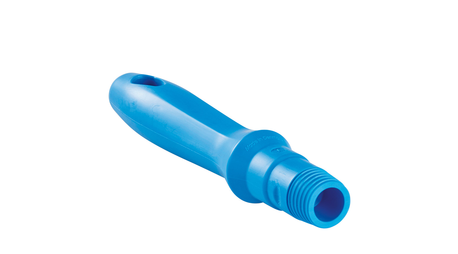 VIKAN Mini-Stiel, 160 mm, Ø 30 mm, blau