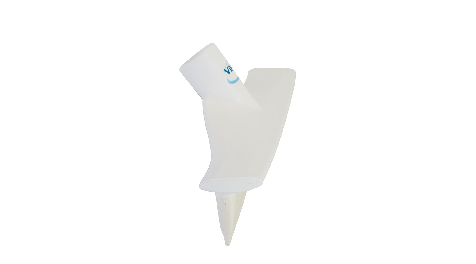 VIKAN Ultra Hygiene Bodenschieber, 400 mm, weiss