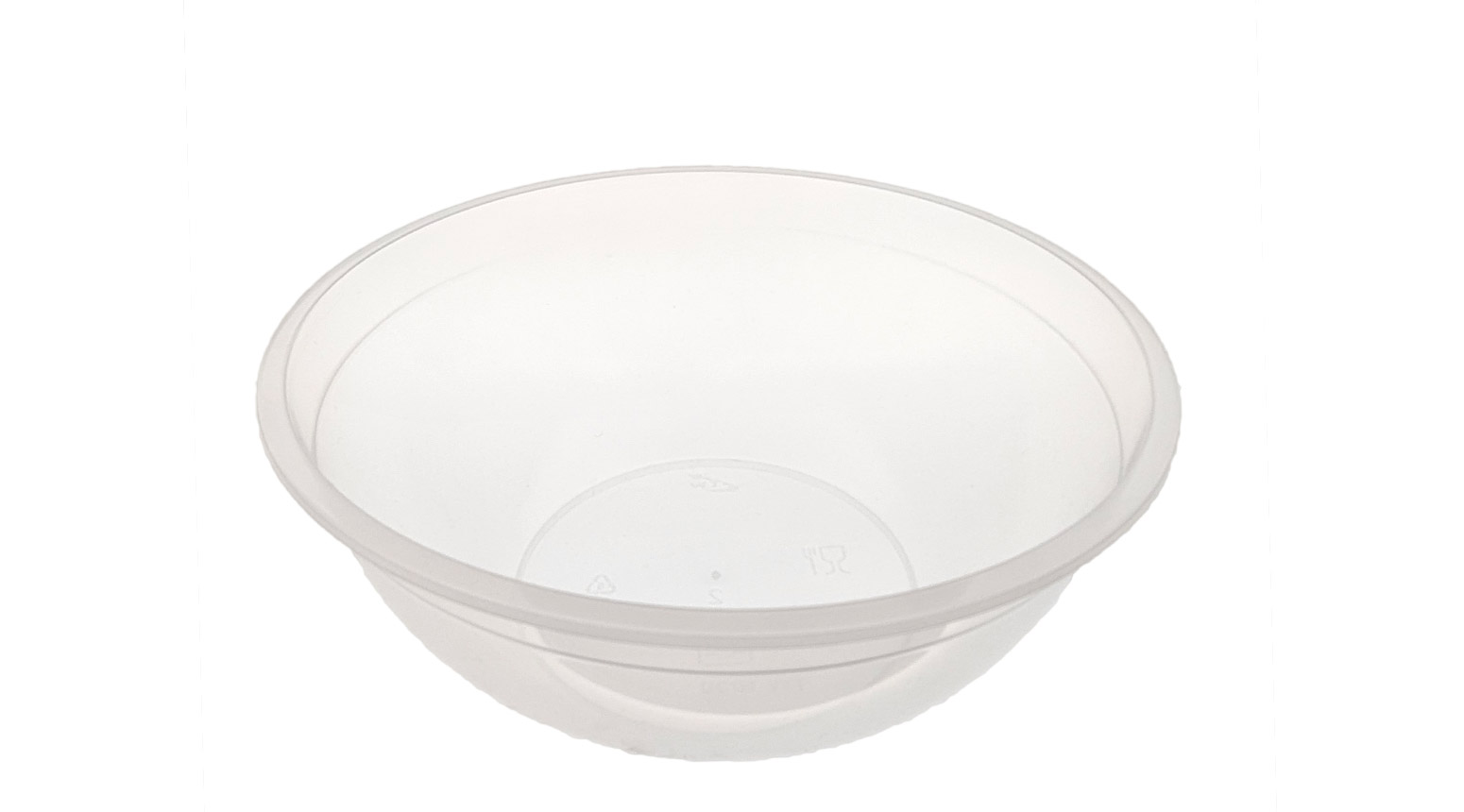 Donburi Schale transparent