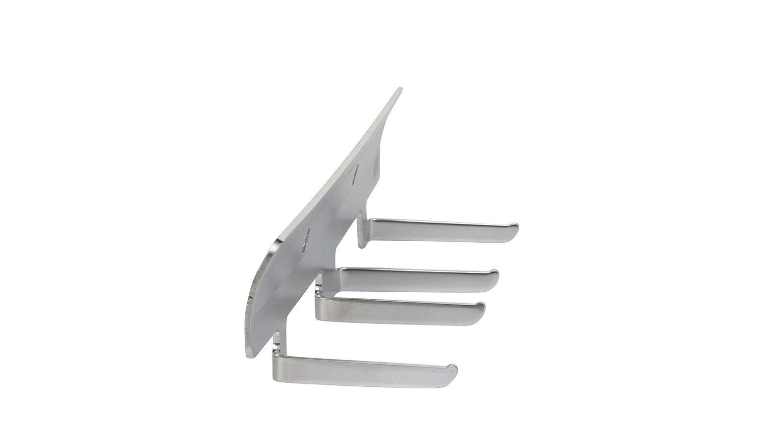 VIKAN Wandhalterung für 4 Produkte, 320 mm