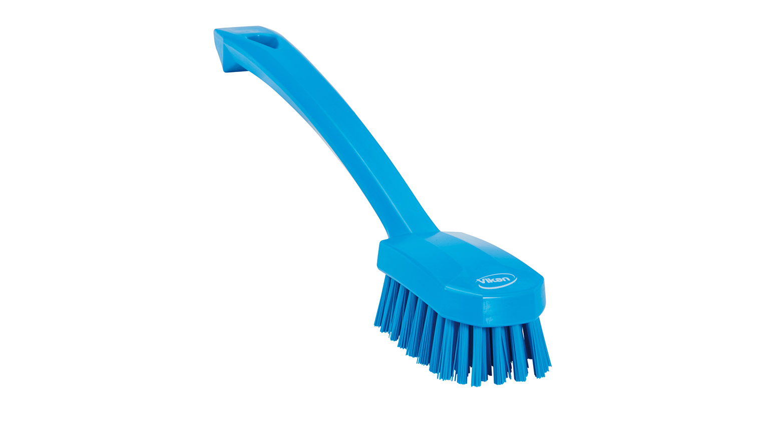 VIKAN Universalbürste, medium, 260 mm, blau