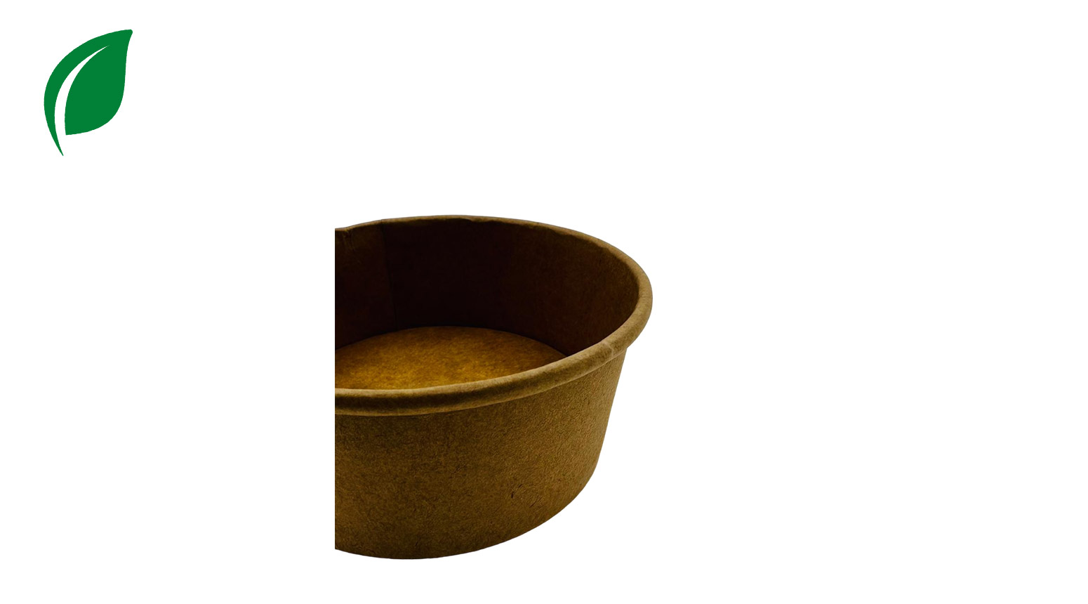 Feinkostbecher "Circum" ÖKO-LINE, rund, 250 ml