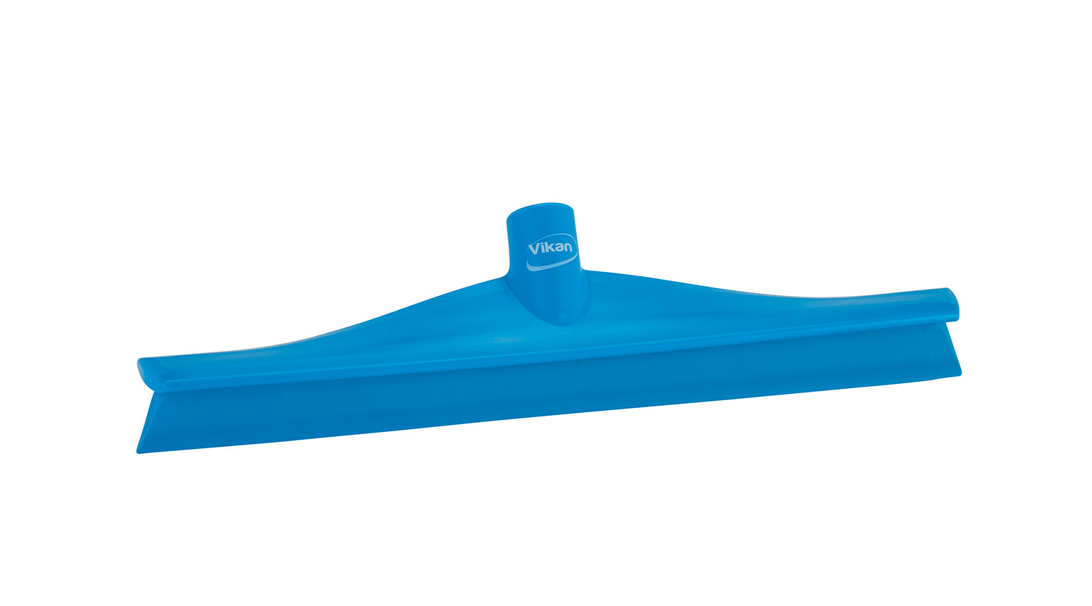 VIKAN Ultra Hygiene Bodenschieber, 400 mm, blau