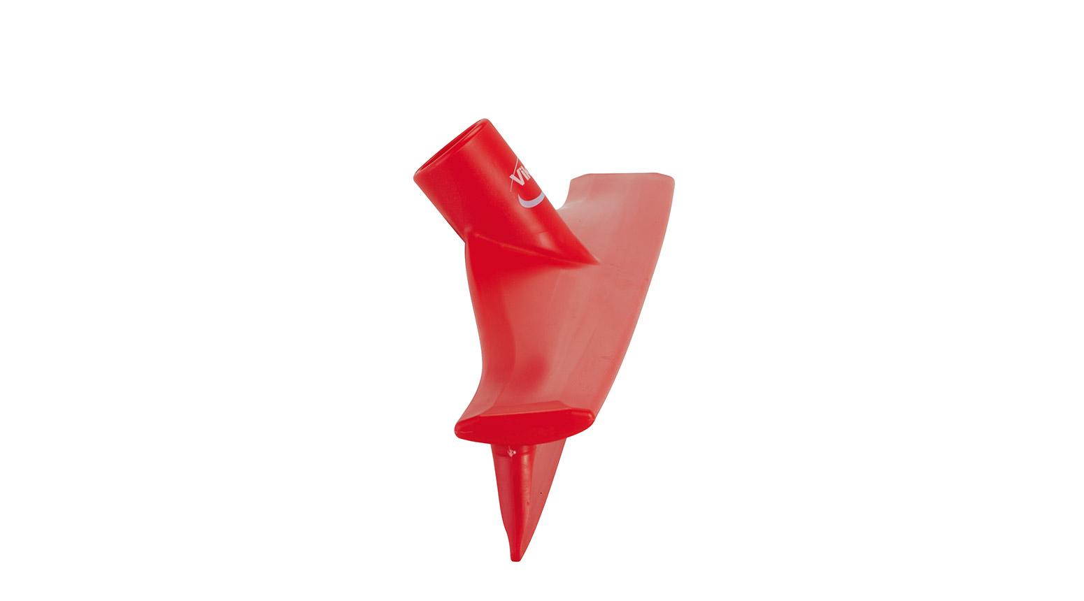 VIKAN Ultra Hygiene Bodenschieber, 400 mm, rot