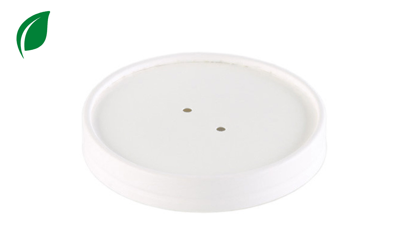 Kartondeckel zu Suppenbecher ÖKO-LINE