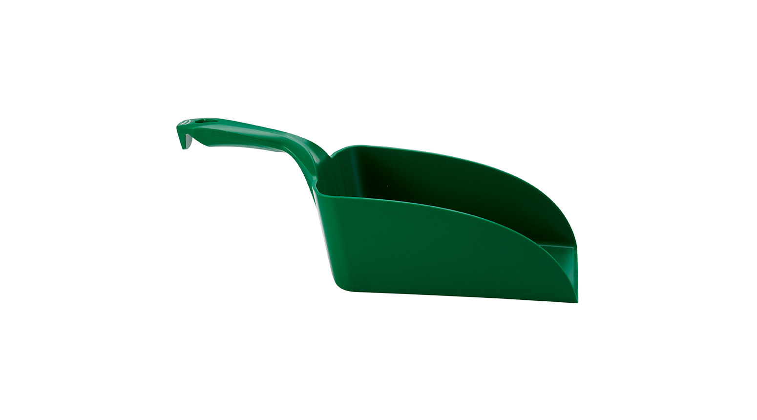 VIKAN Handschaufel, 2 Liter, L 230 x B 145 x H 95 mm, grün