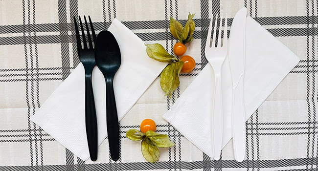 Besteckset ÖKO-LINE