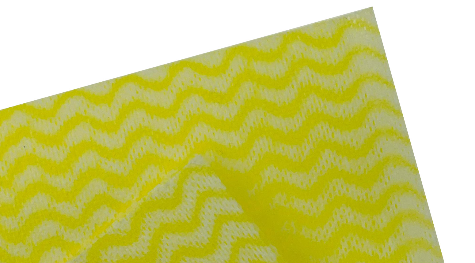 Kurzzeittuch Wischfix "perfo", 50 x 38 cm, gelb