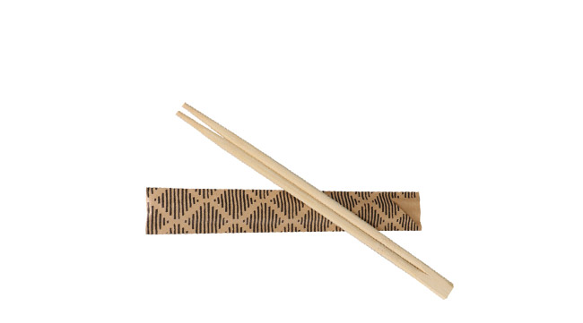 Chopsticks einzel verpackt