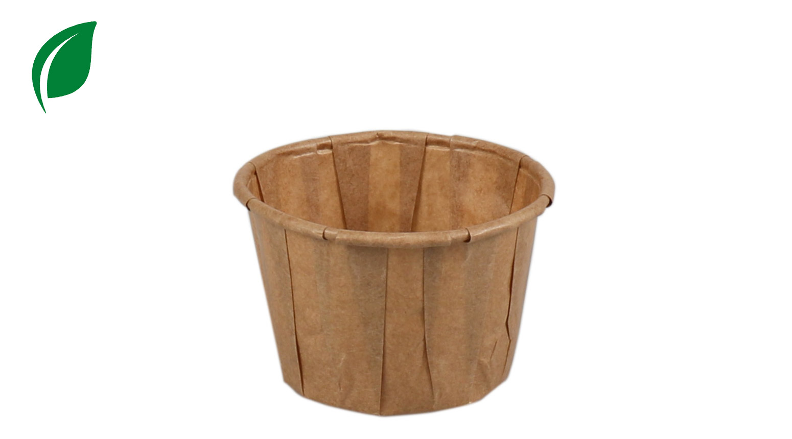 Saucenbecher / Diplomatenkapsel, 55 ml, Ø 56 mm