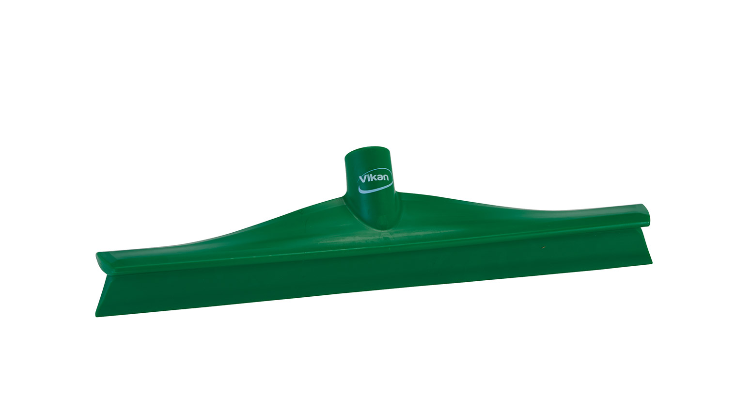 VIKAN Ultra Hygiene Bodenschieber, 400 mm, grün