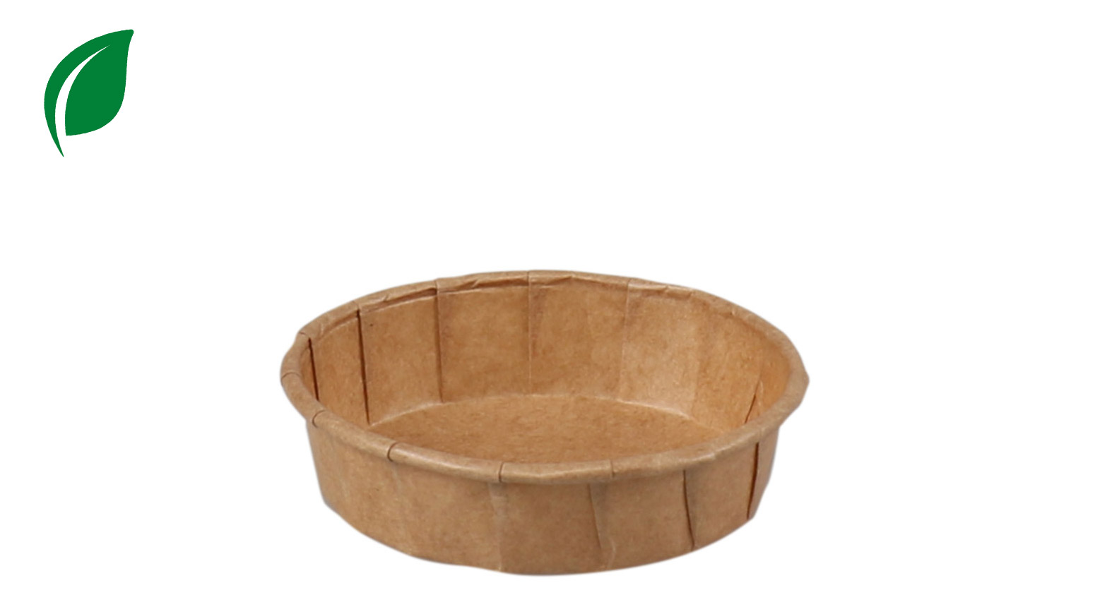 Saucenbecher / Diplomatenkapsel, 25 ml, Ø 60 mm