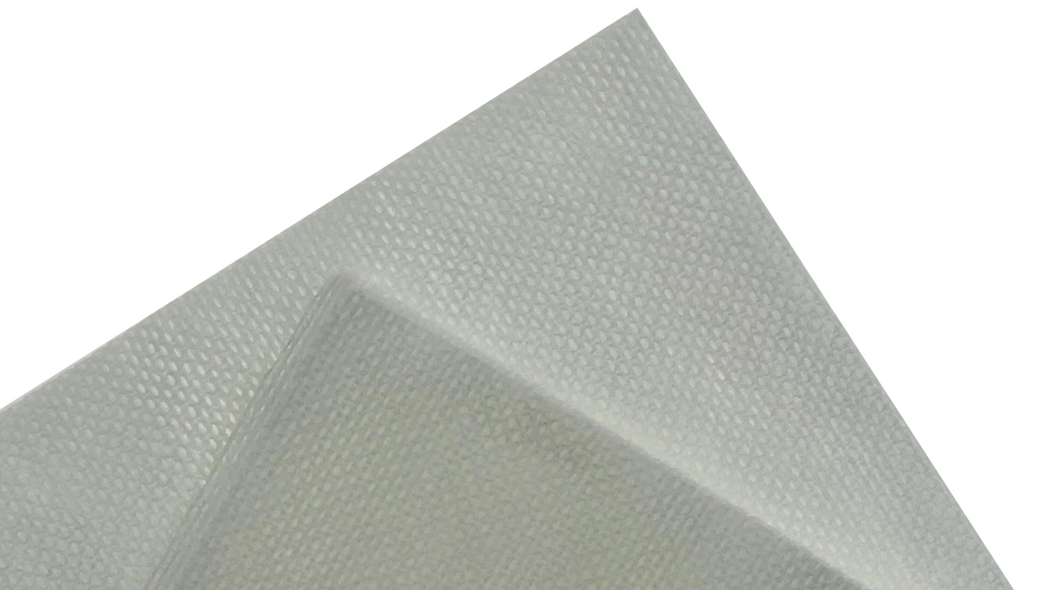 Kurzzeittuch Wischfix "perfo", 50 x 38 cm, weiss