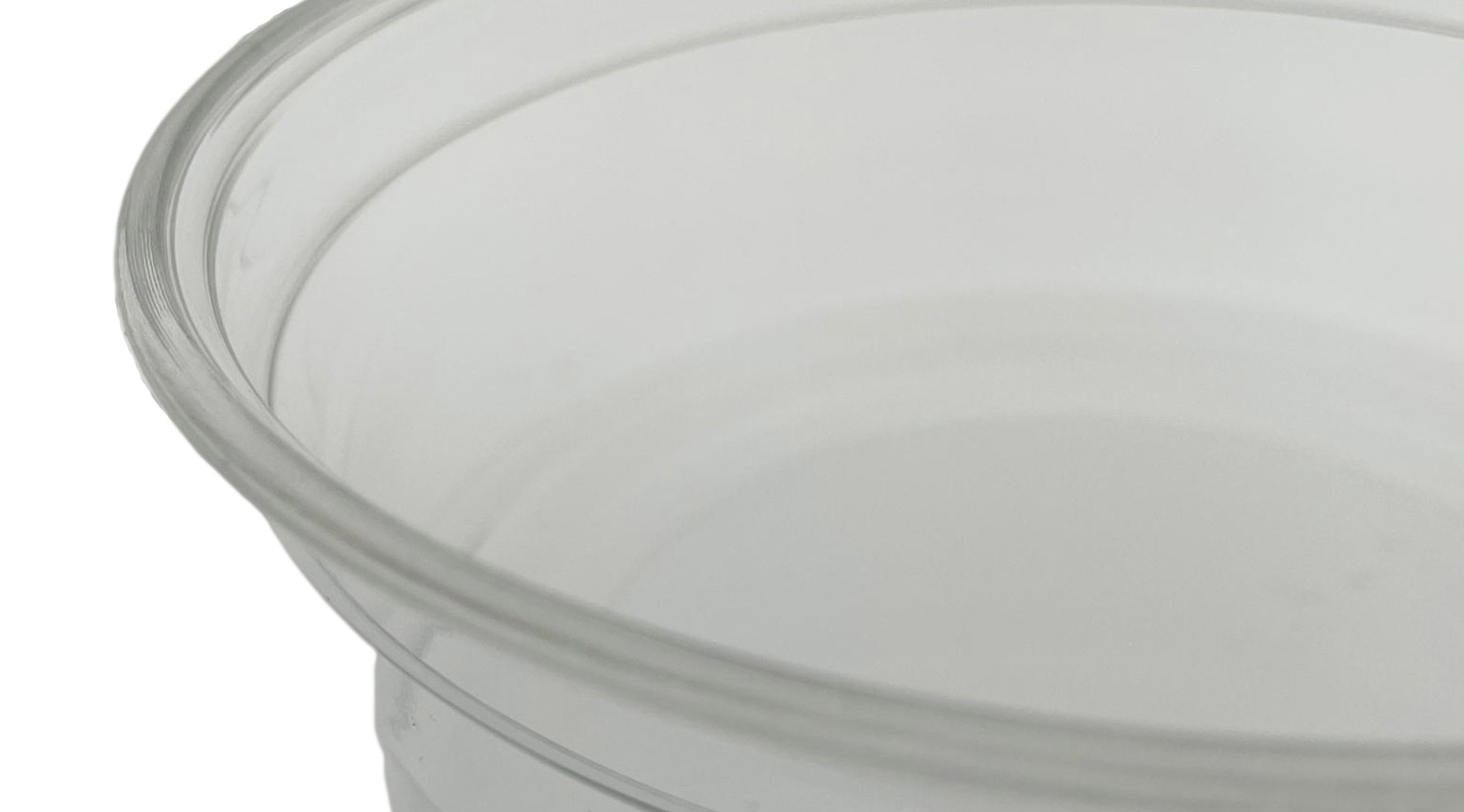 Deli-Becher 250 ml, transparent