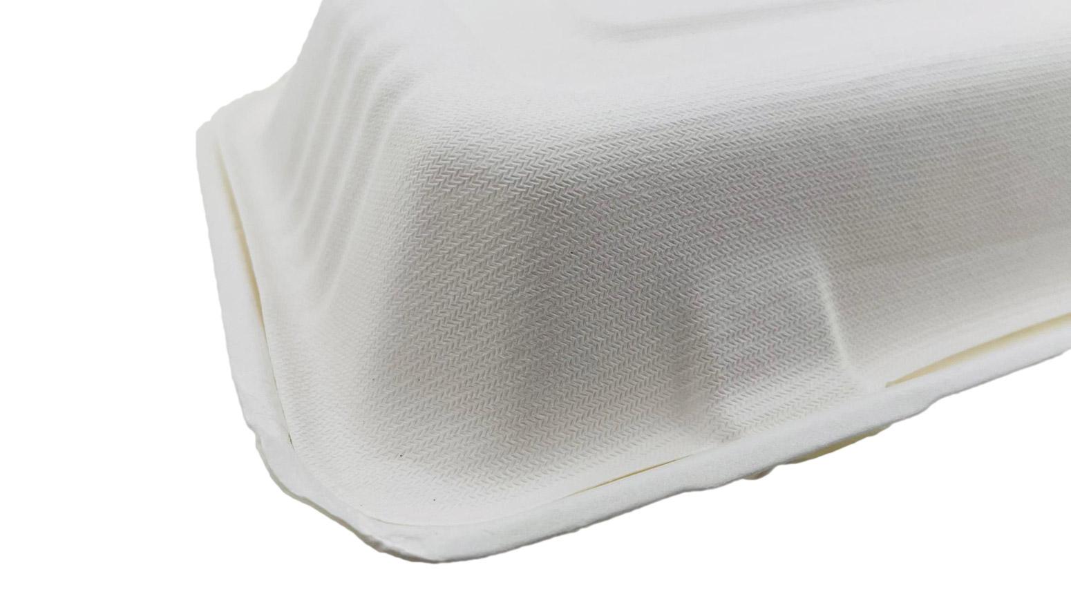 Menübox ÖKO-LINE, 2-teilig, weiss