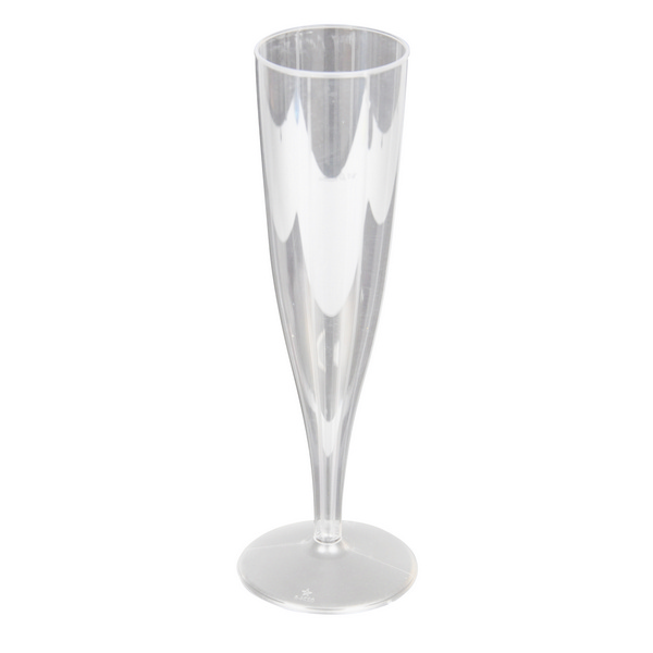 Champagnerglas 1-teilig 100 ml