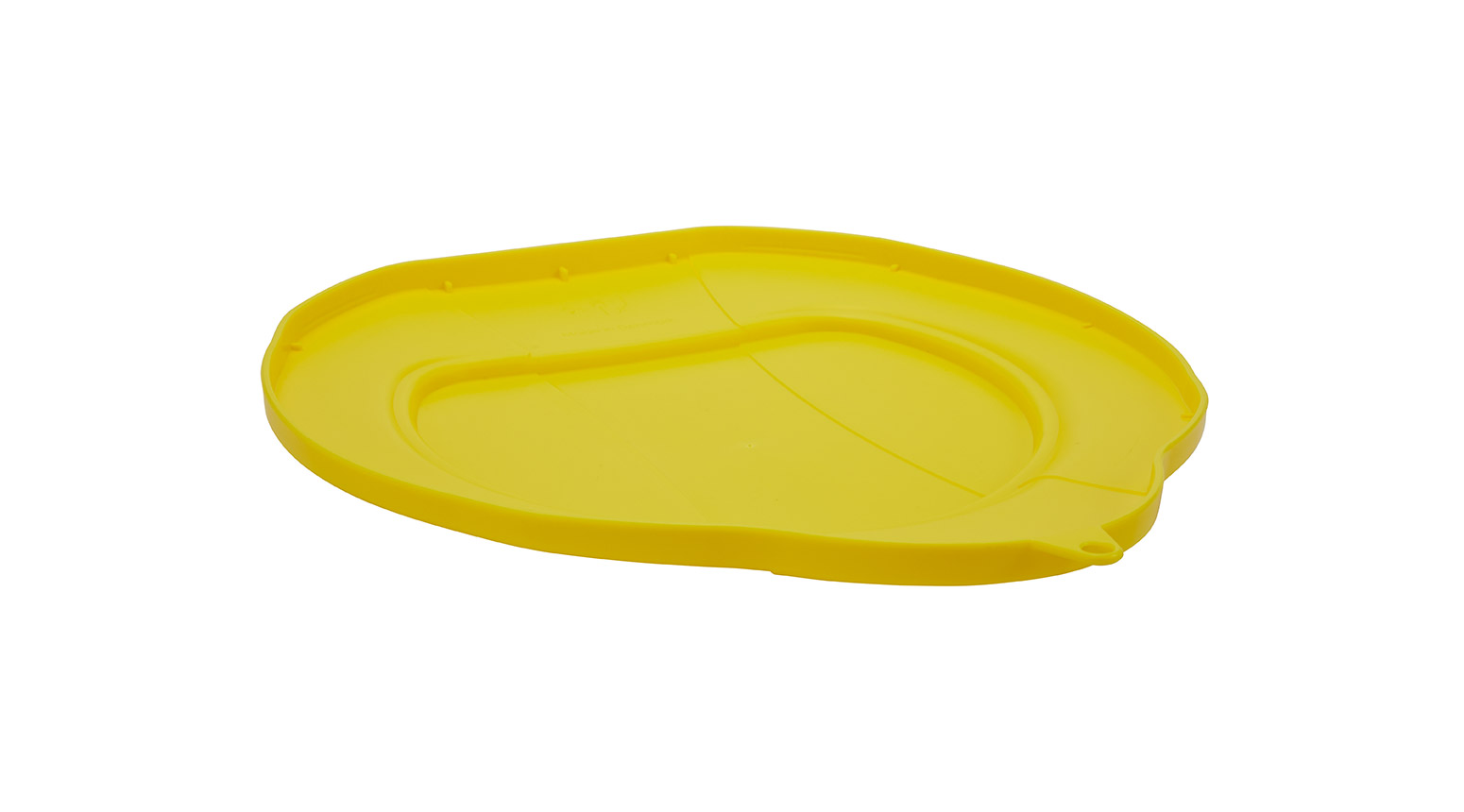 VIKAN Deckel zu Eimer Art. V56926, gelb