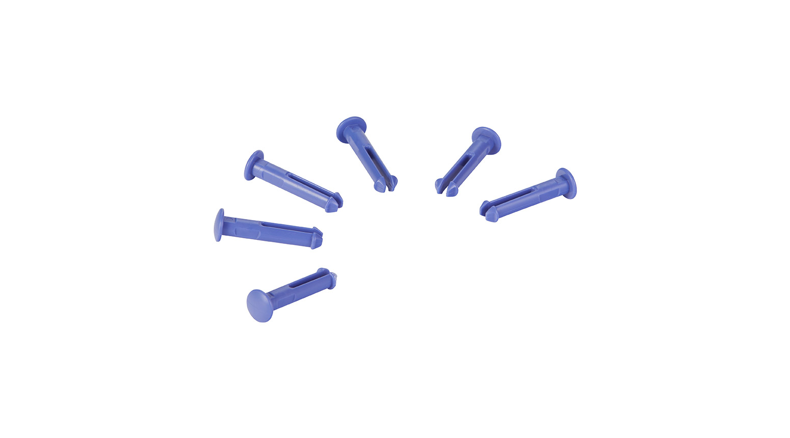 VIKAN 6 Ersatzstifte für V1011 & V1013, lila