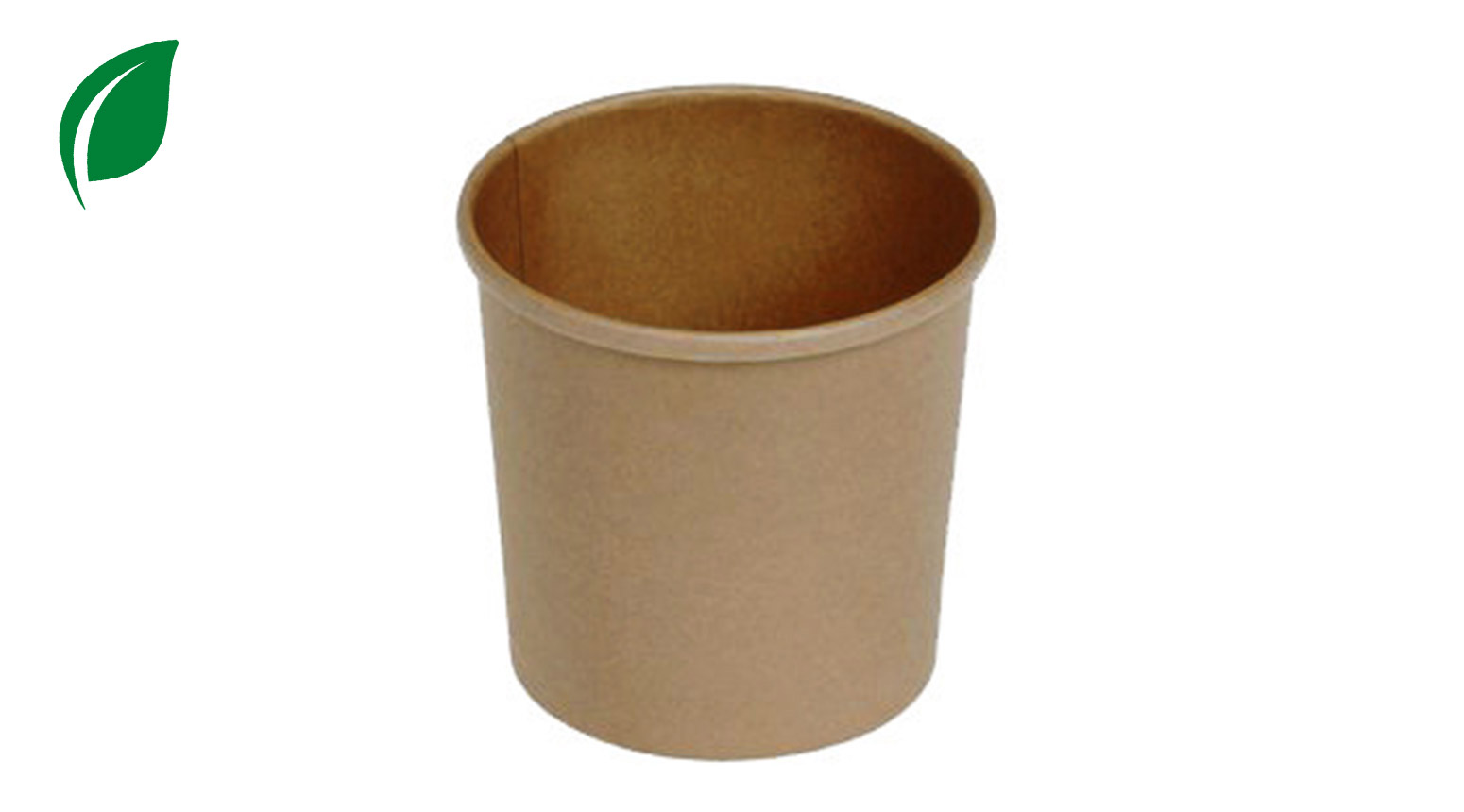 Suppenbecher ÖKO-LINE, 32 oz / 900 ml, braun