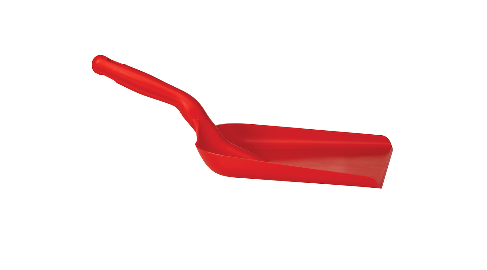 VIKAN Handschaufel, L 327 x B 271 x H 50 mm, rot