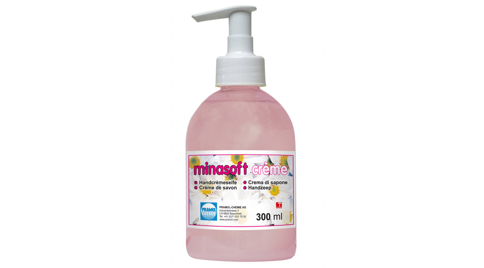 Minasoft creme Seife