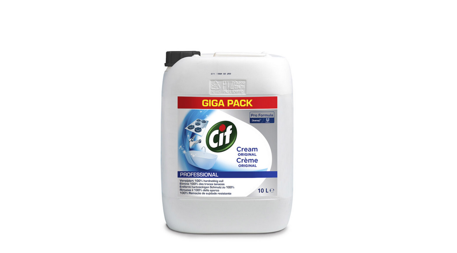 Cif Professional Allzweckreiniger, Cream