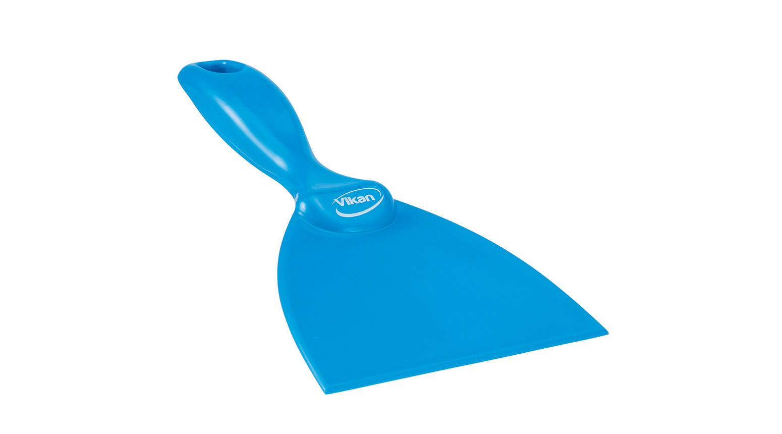 VIKAN Spachtel, 210 x 102 mm, blau