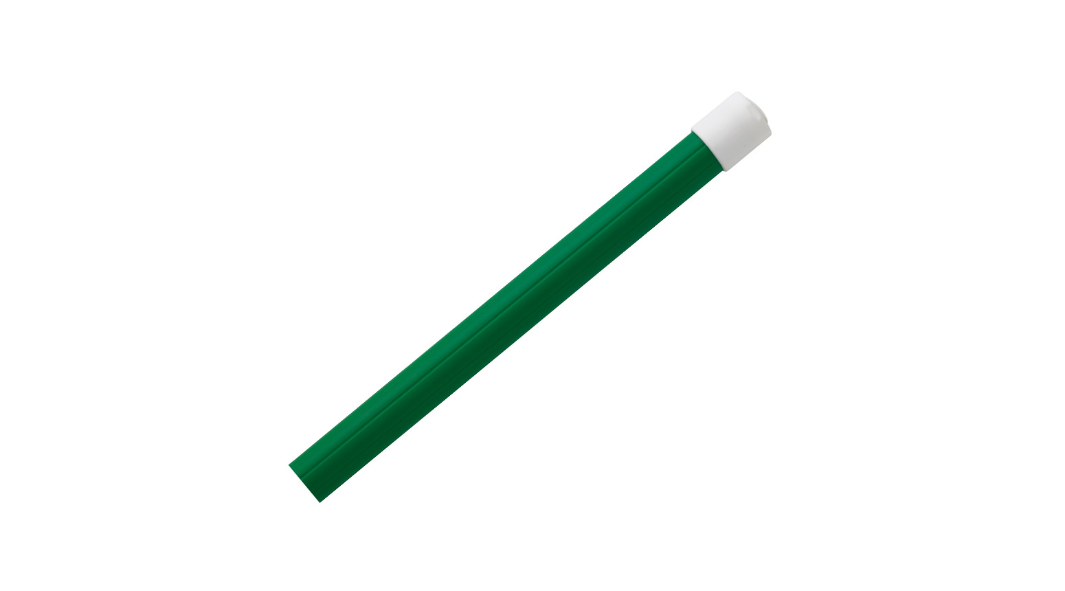 VIKAN Ergo. Teleskopstiel, 1575 - 2780 mm, grün