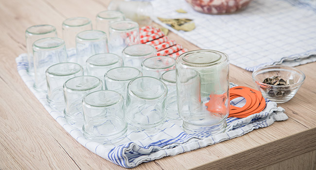 Einmachgläser Zubehör