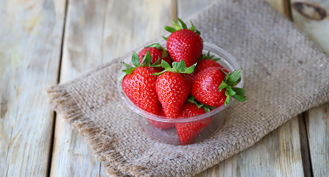 Feinkostbecher Budget