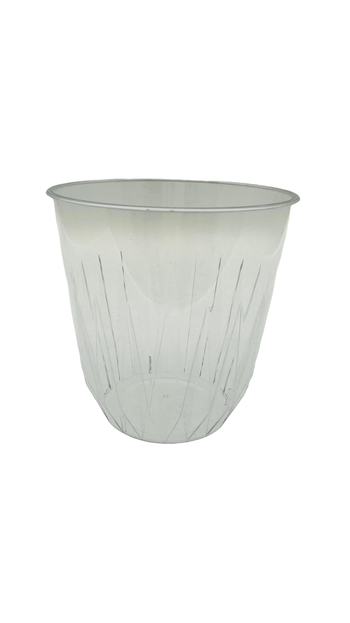 Trinkbecher, 250 ml, PS, transparent, 1'050 Stk. / Karton