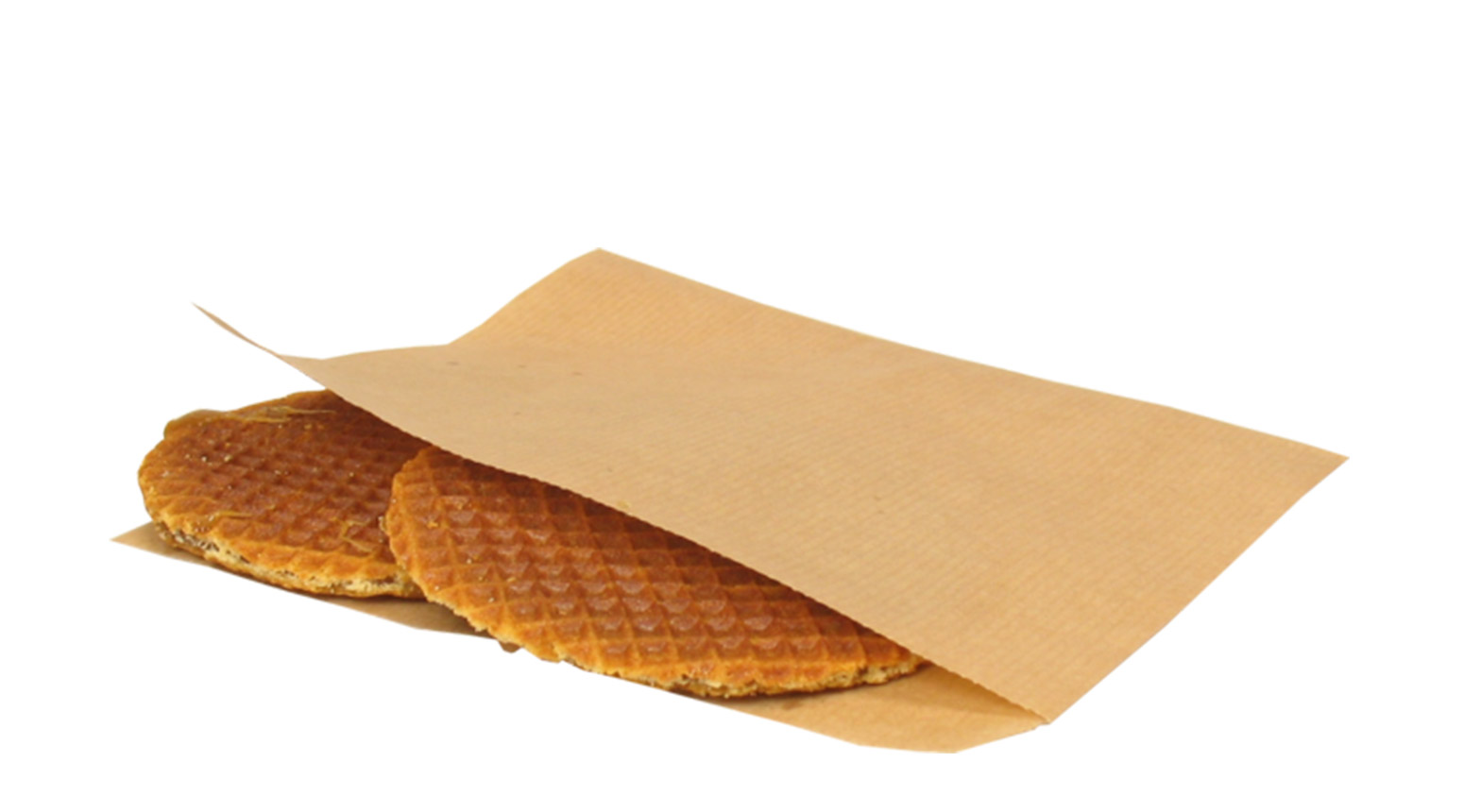 Hamburger- und Kebabtasche, 150 x 150 mm