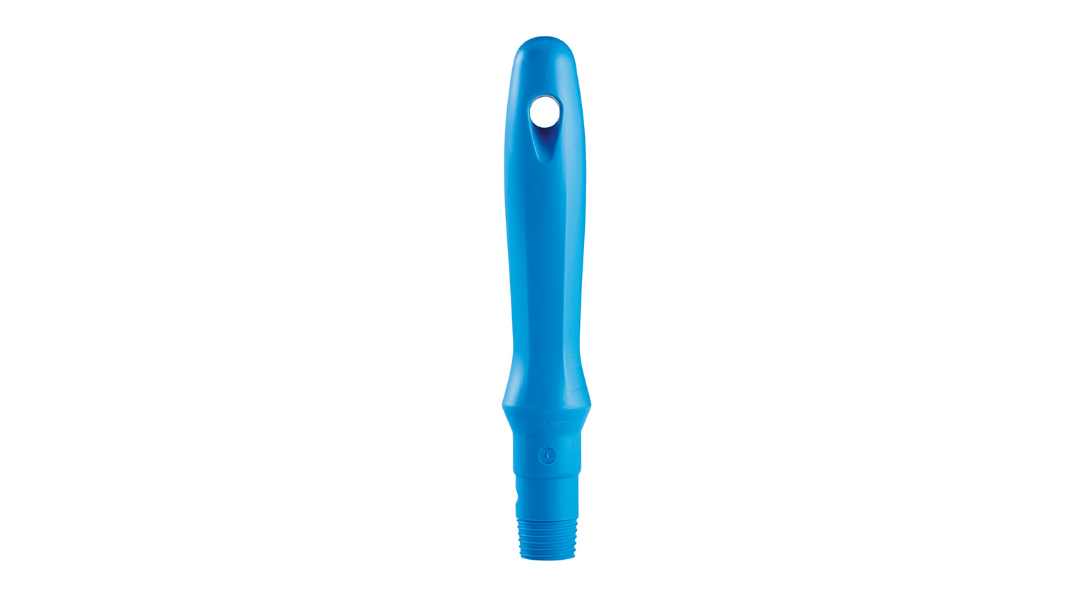 VIKAN Mini-Stiel, 160 mm, Ø 30 mm, blau