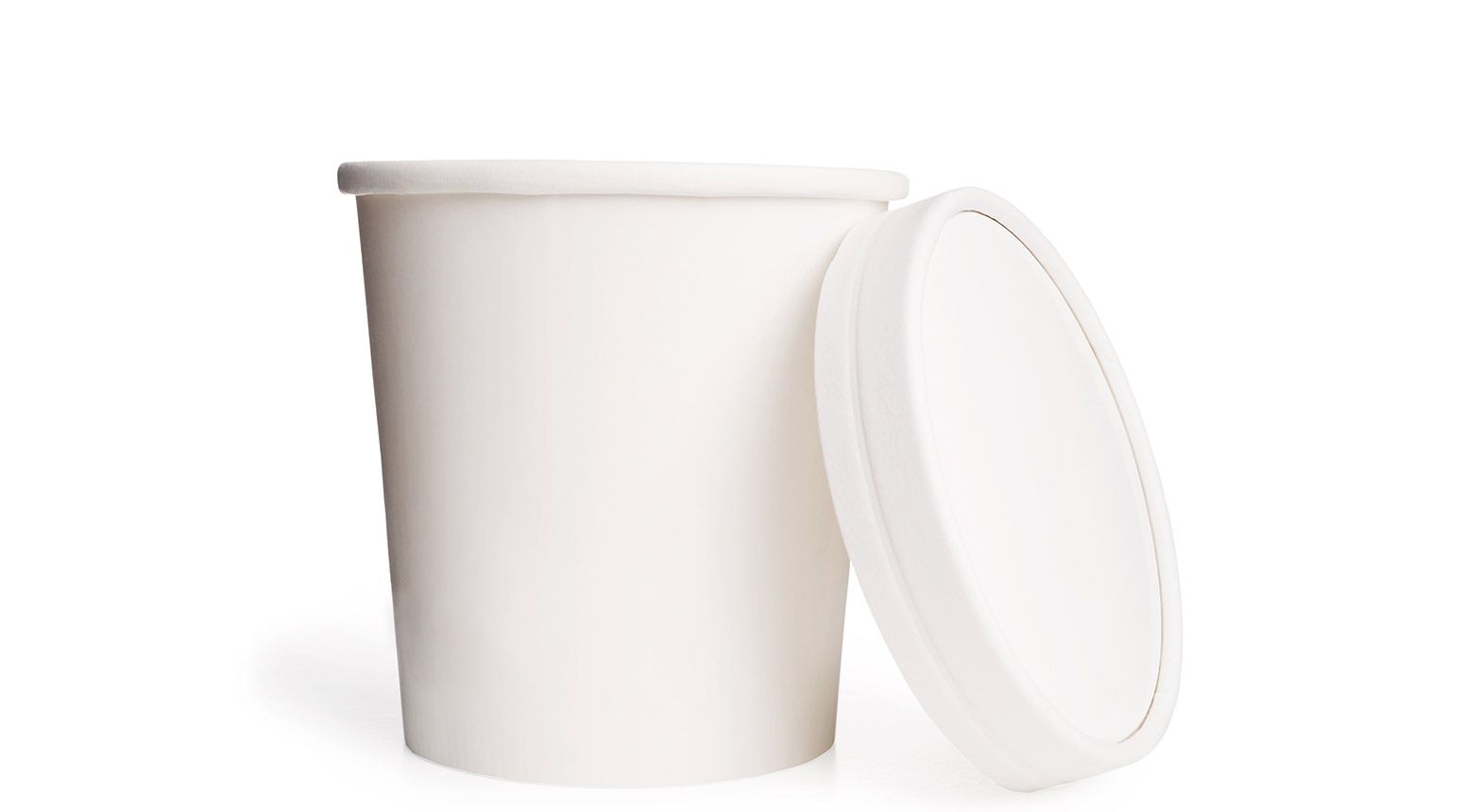 Suppenbecher ÖKO-LINE, 26 oz / 725 ml, weiss