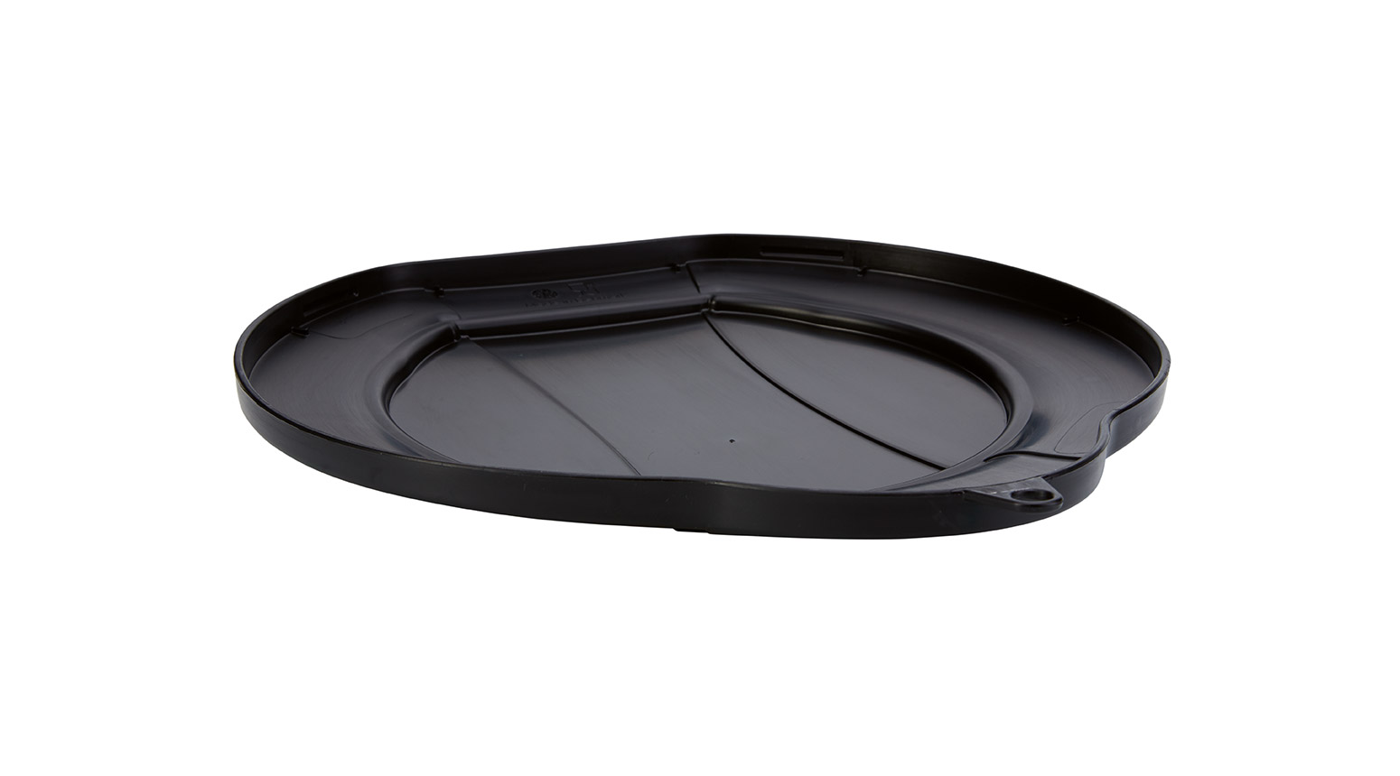 VIKAN Deckel zu Eimer Art. V56869, schwarz