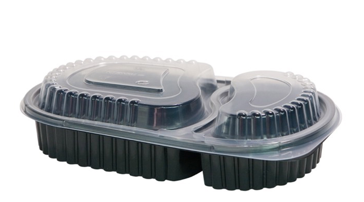 Menüschale "Mani", 2-teilig, 280 / 560 ml