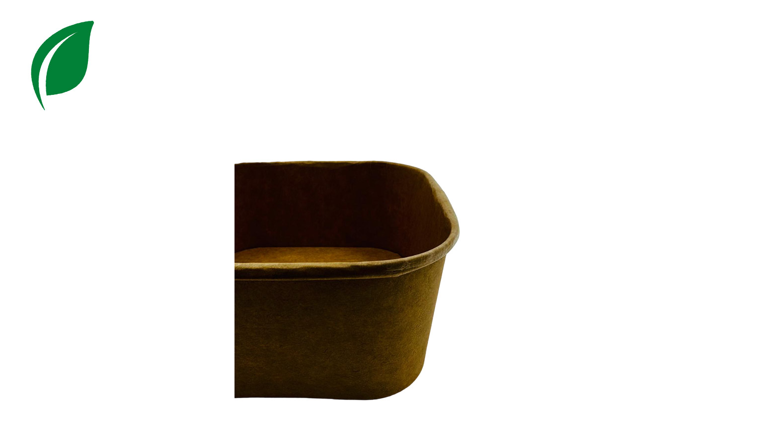 Menüschale "Terra" ÖKO-LINE, 750 ml