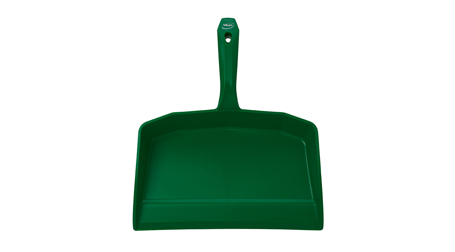 VIKAN Kehrschaufel, 295 mm, grün