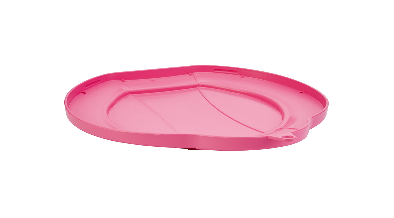 VIKAN Deckel zu Eimer Art. V56861, pink